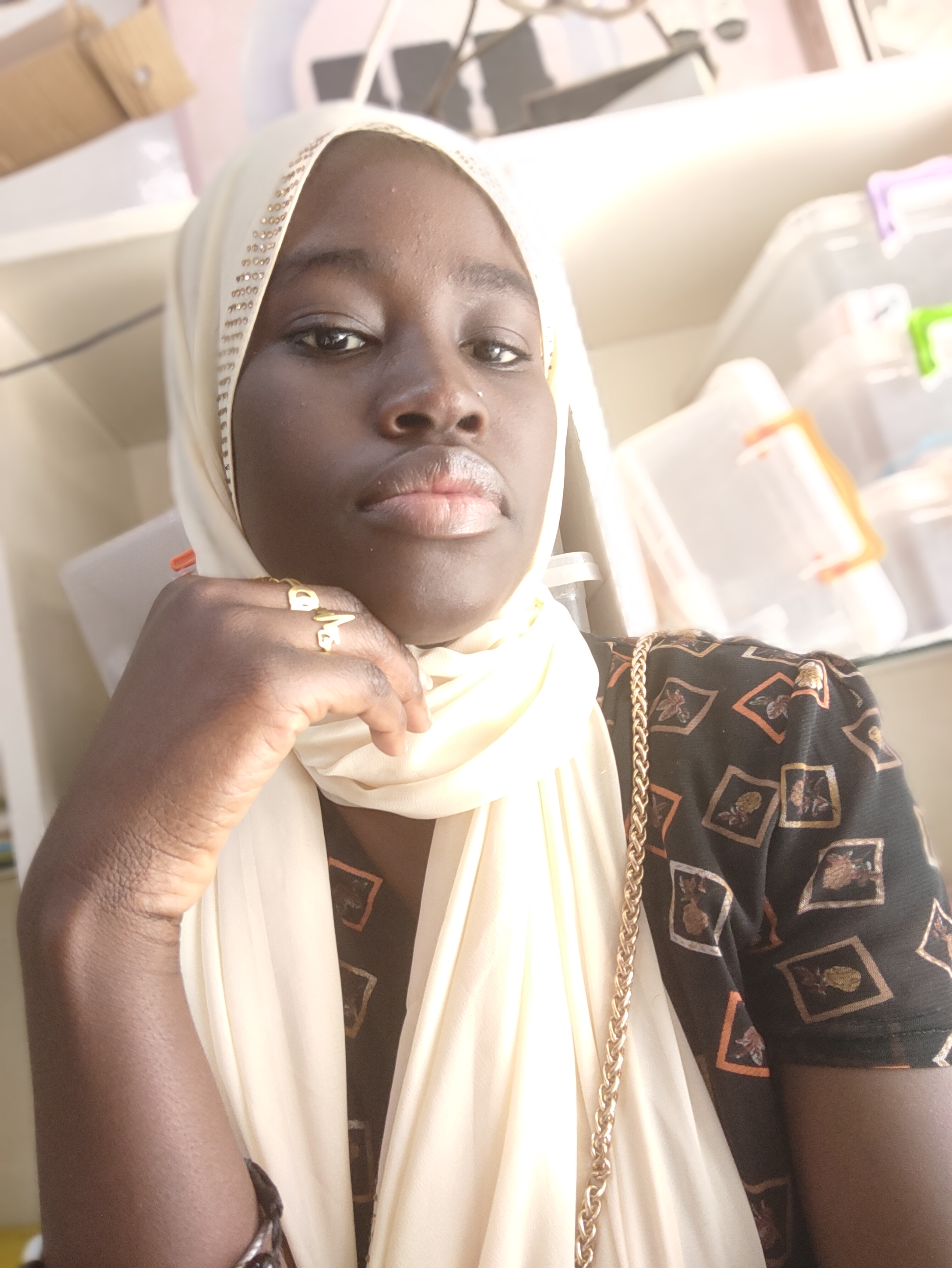 Mame Diarra DIALLO