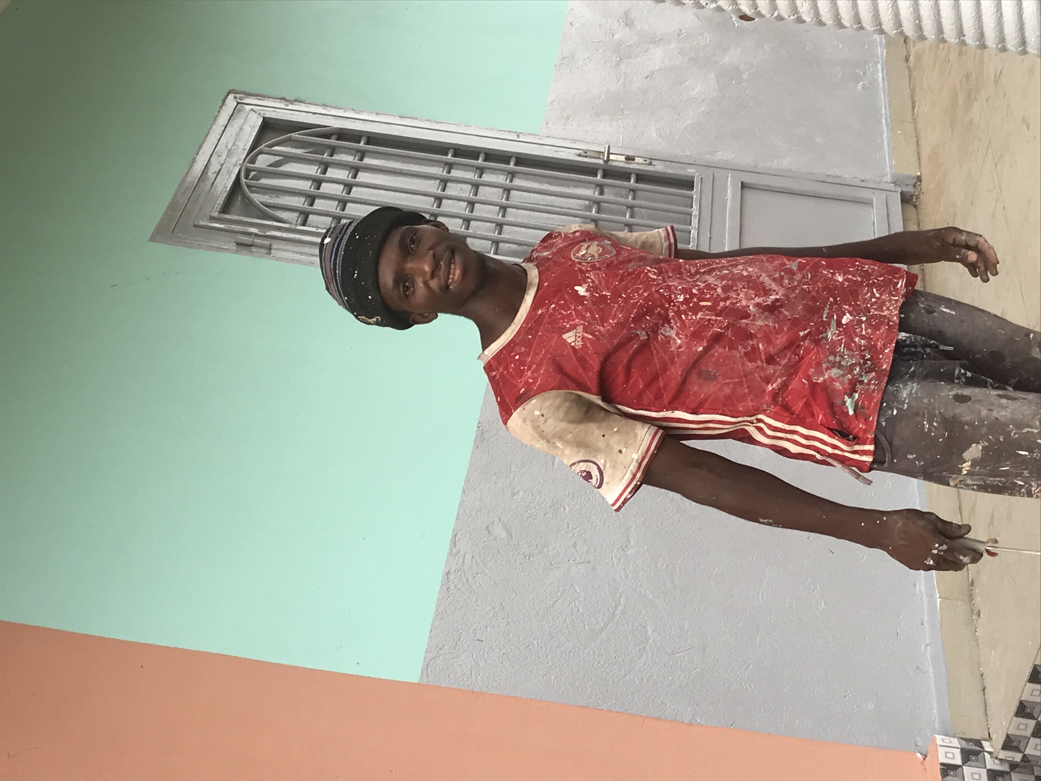 Mohamed Adama Camara 