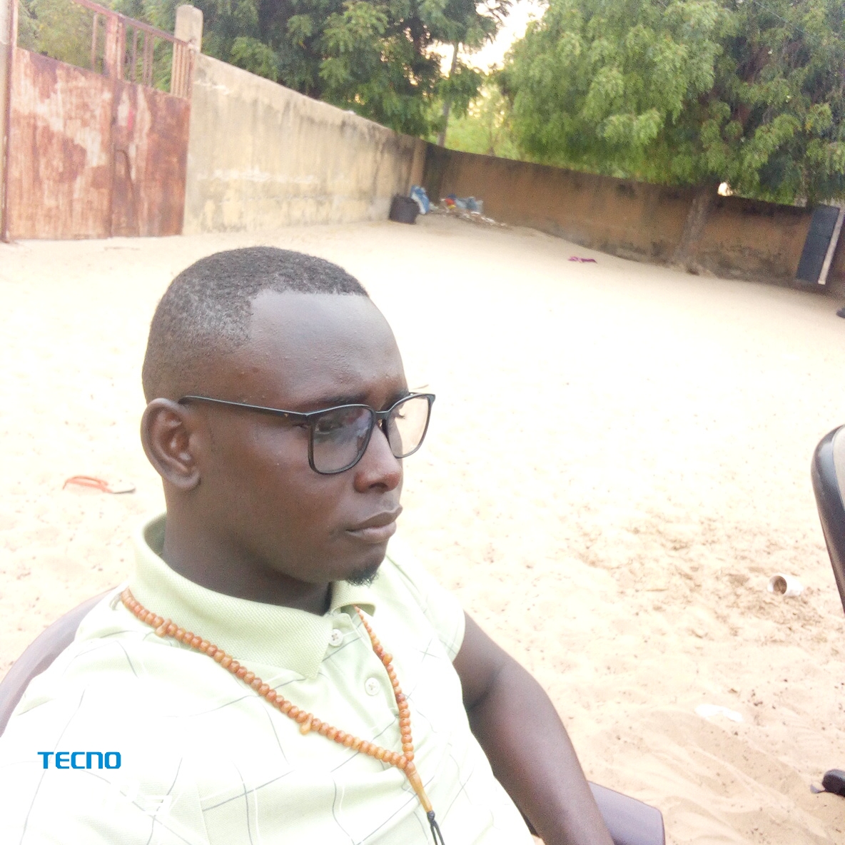 Elhadji mbaye Touré 