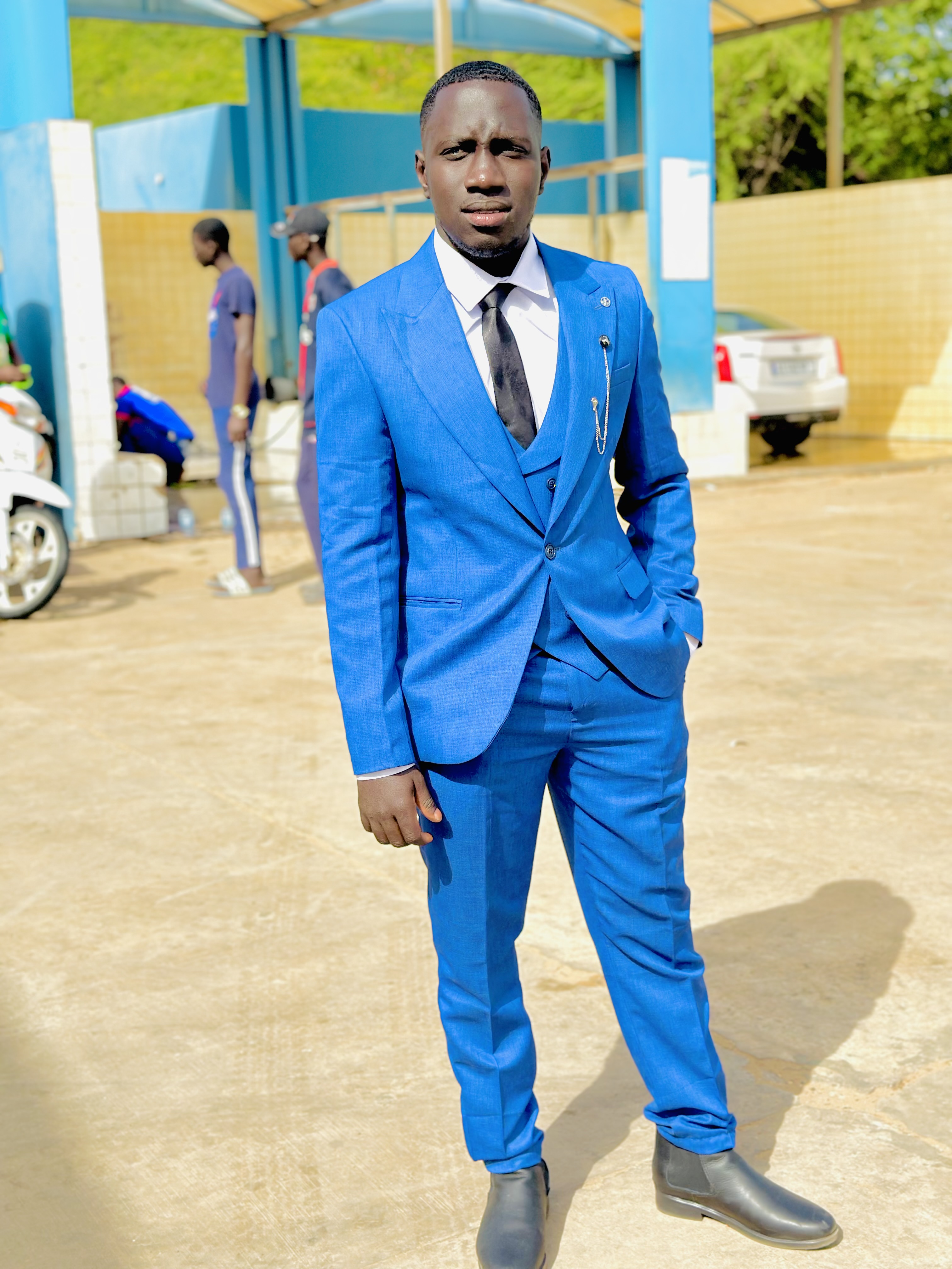 Dominique Hyacinthe Amath