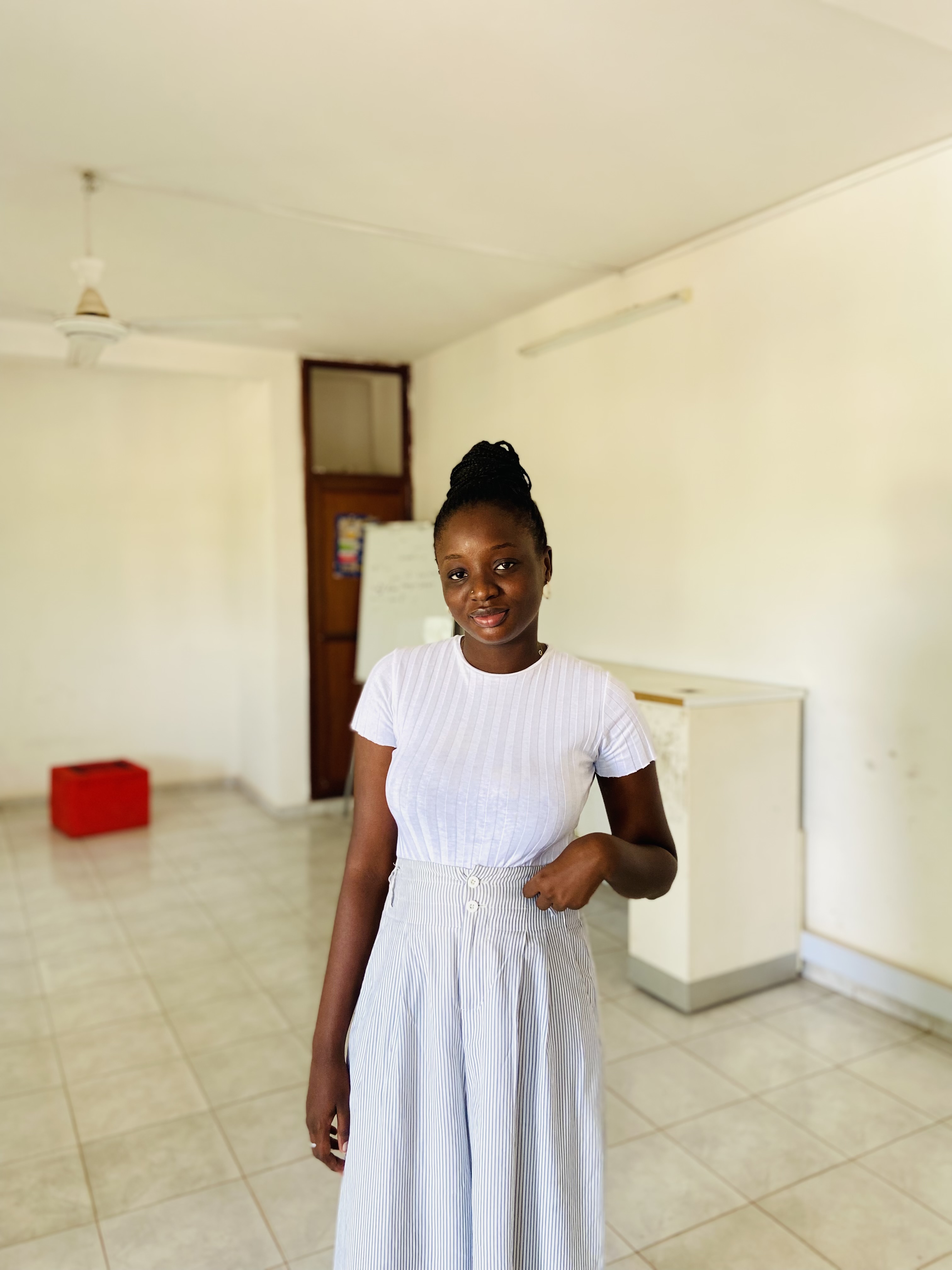 Adjaratou Ndialou Djibril Mbaye