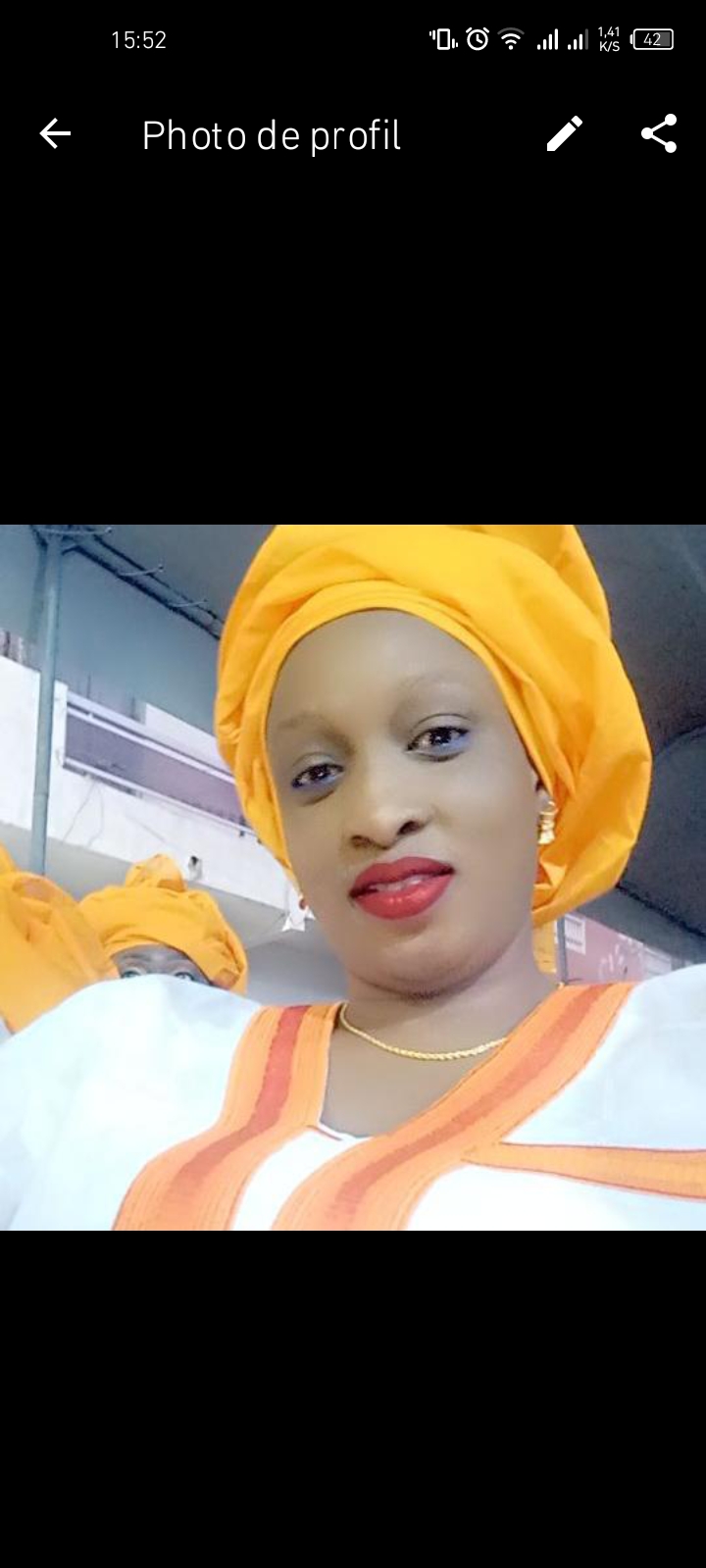 Oulimata Gueye Ndoye