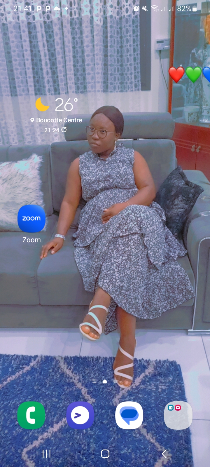 Mariette Willie Pamela NASSALAN 