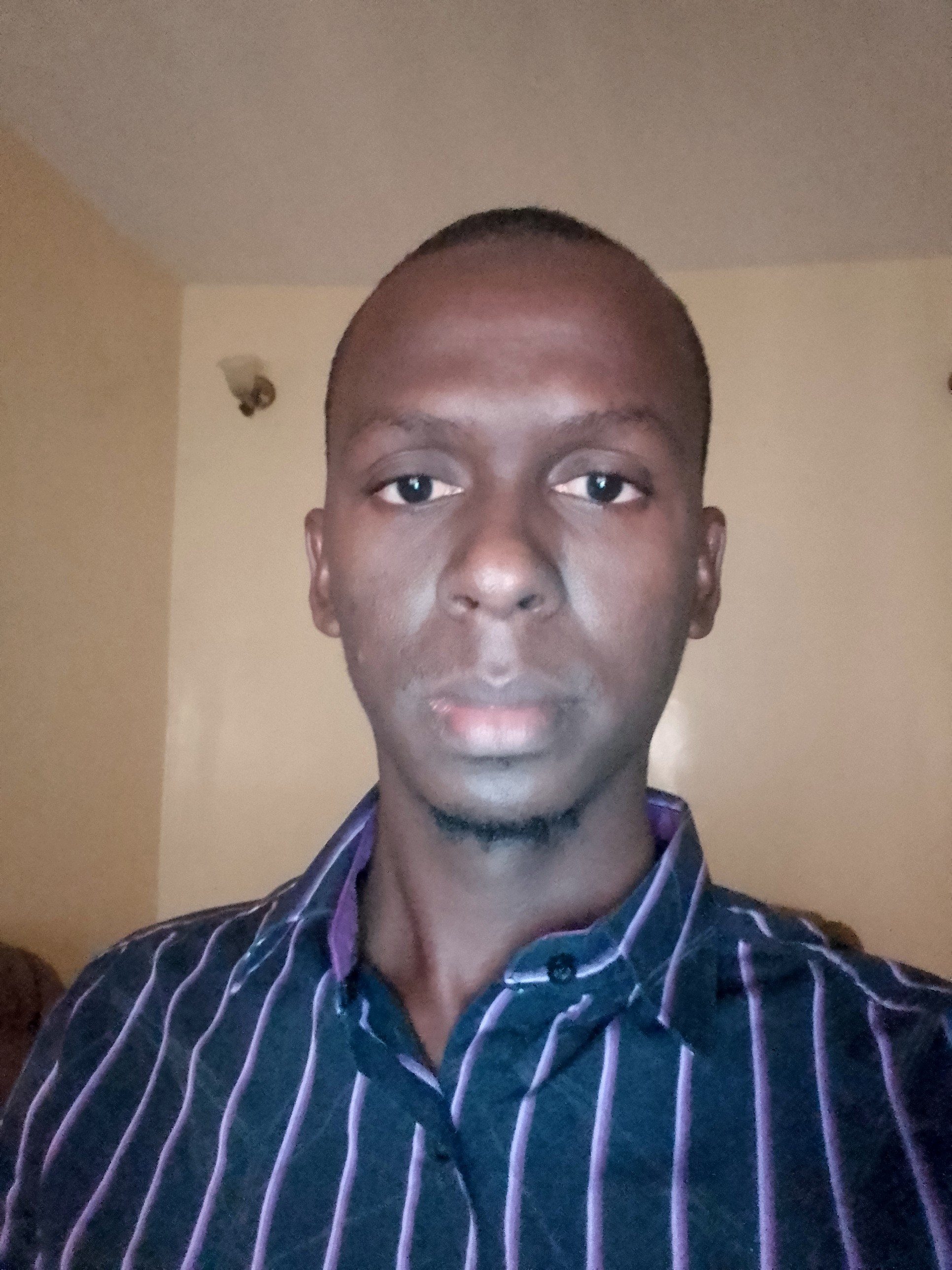 Boubacar sidy MBALLO 