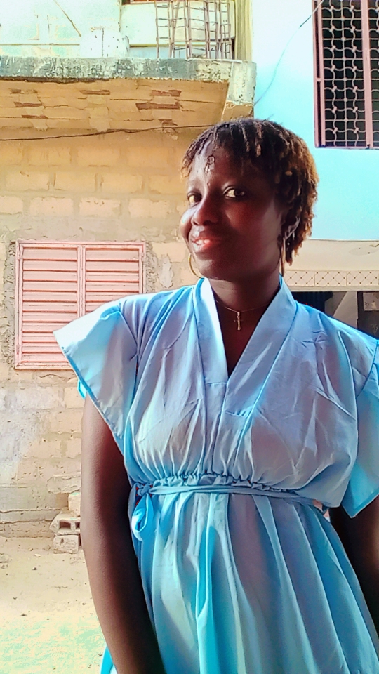 Marie Isabelle Gomis 