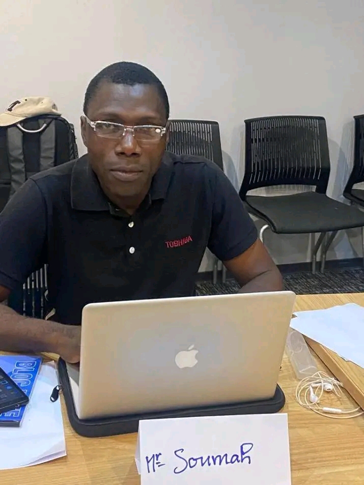 Mamadouba Mariama Soumah